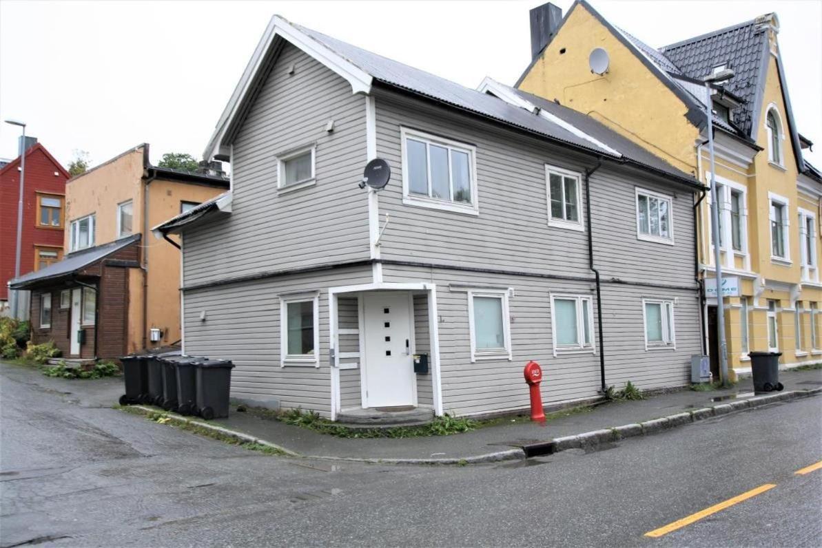 My Budget Home Stay Tromsø Dış mekan fotoğraf